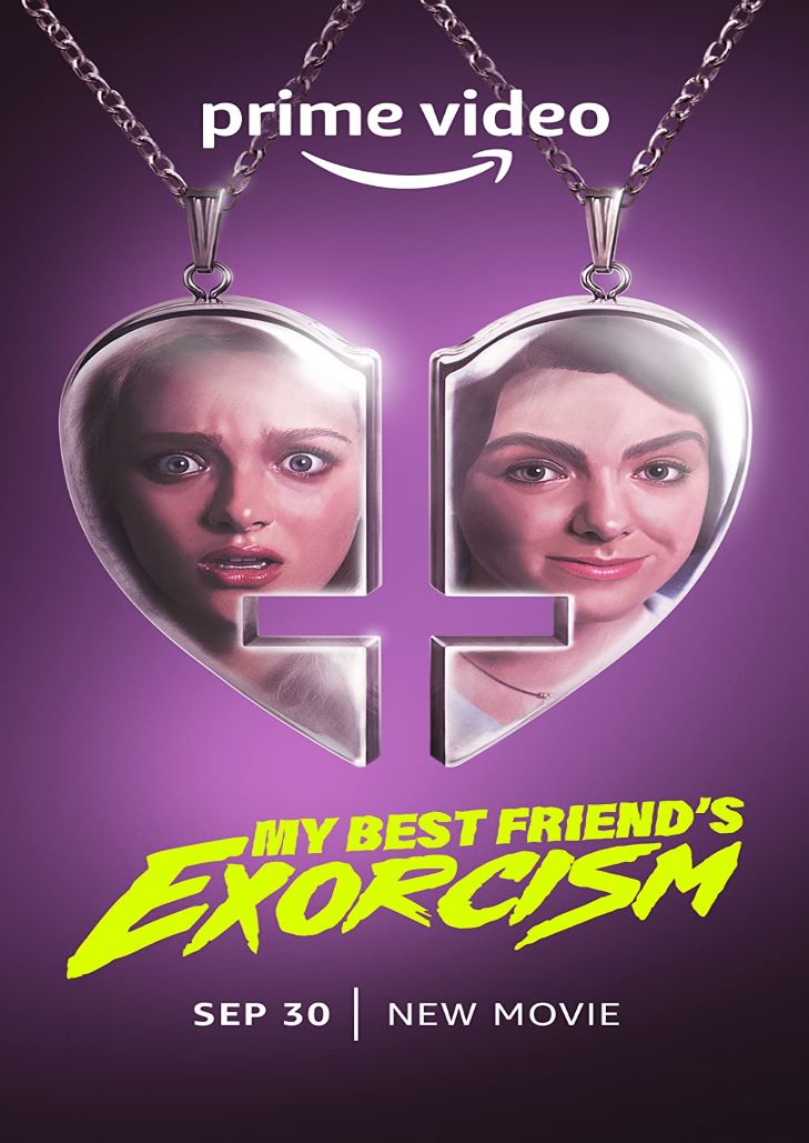 My Best Friend’s Exorcism (2022) เพื่อนรัก เพื่อนหลอน
