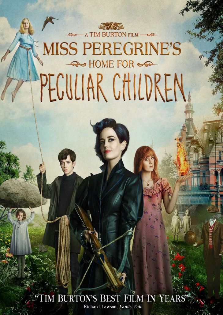 Miss Peregrine’s Home for Peculiar Children (2016)