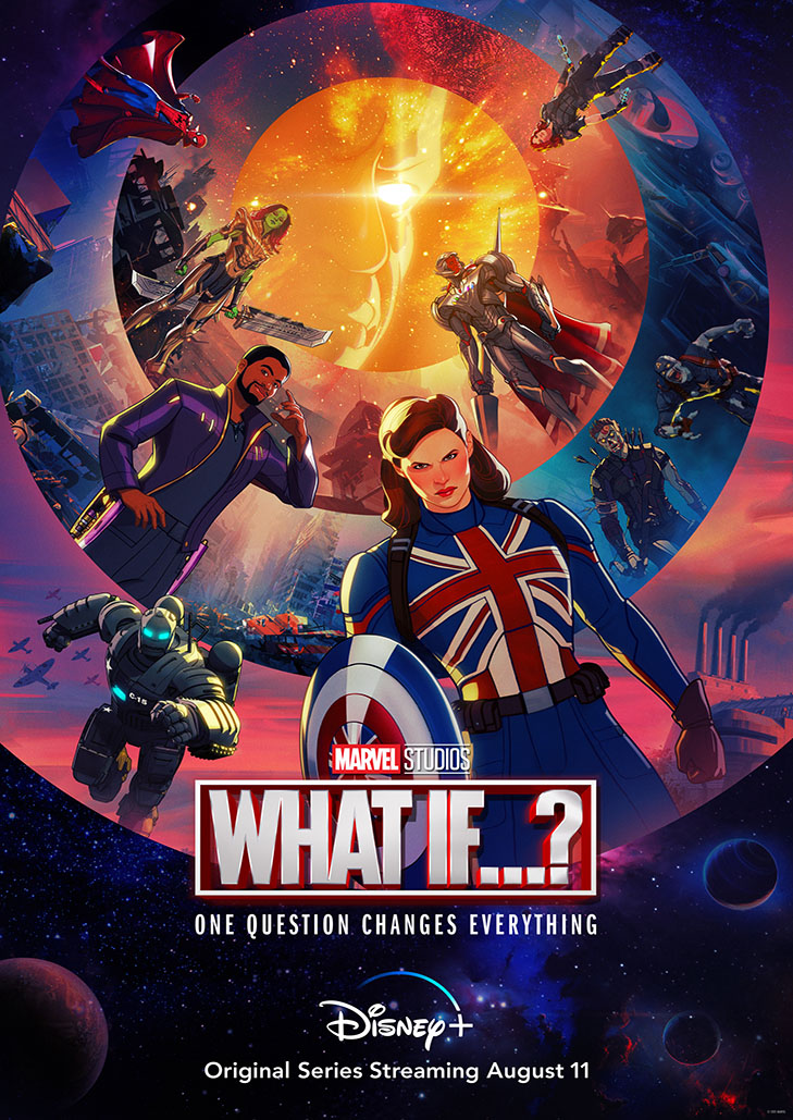 Marvel Studios’ What If…? (2021)