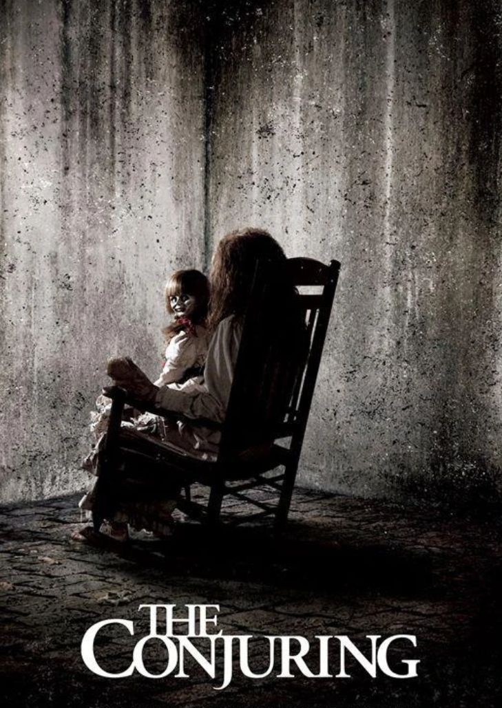The Conjuring (2013) คนเรียกผี