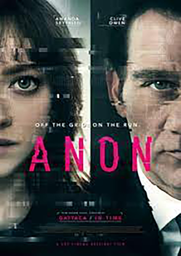 anon (2018) แหกกฏล่า ฆ่าล้ำอนาคต