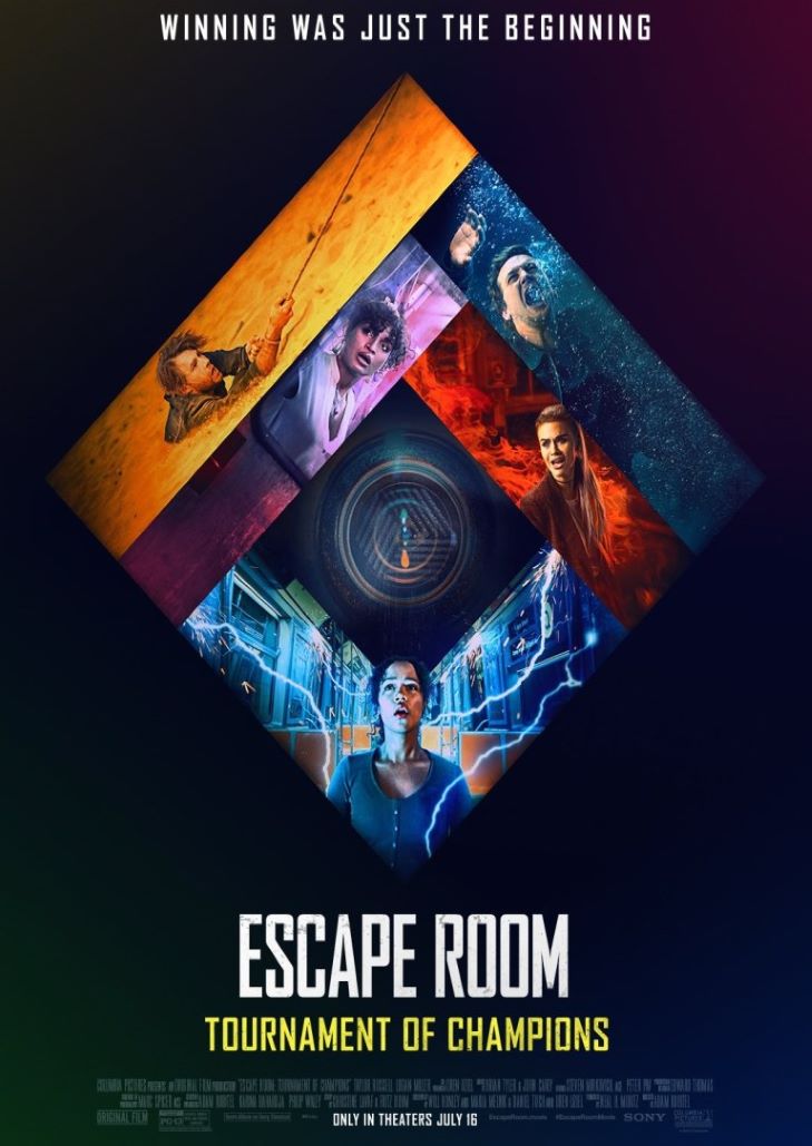 Escape Room Tournament Of Champions 2021