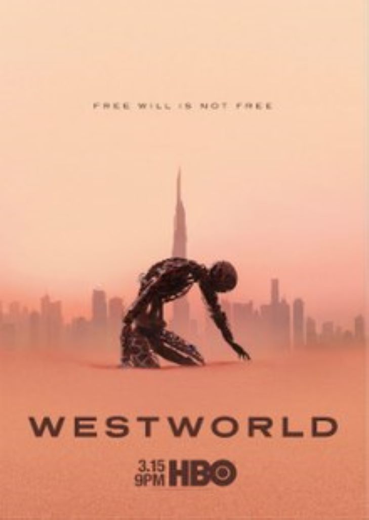 Westworld Season 3 (2016) เวสต์เวิลด์ ปี 3