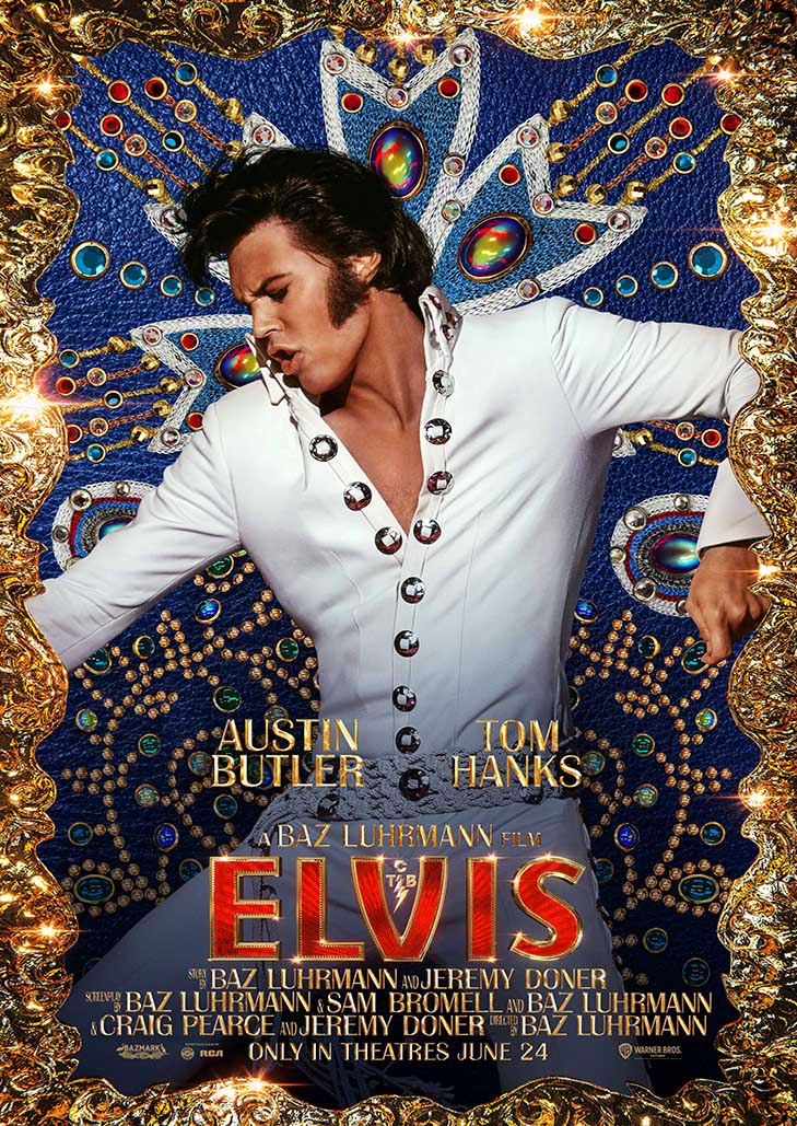 Elvis (2022) เอลวิส
