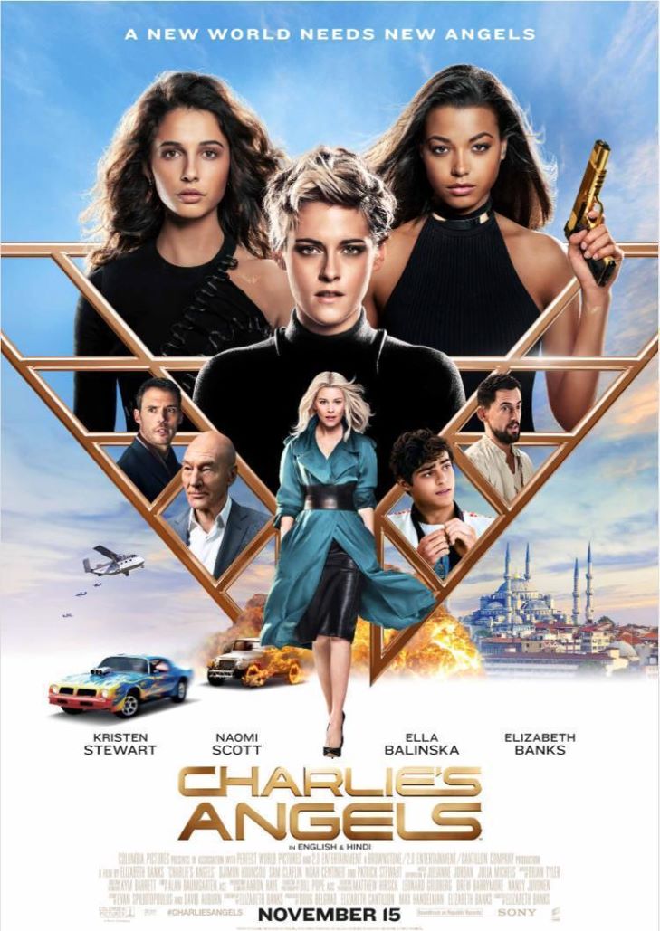 Charlie’s Angels (2019) นางฟ้าชาร์ลี 3