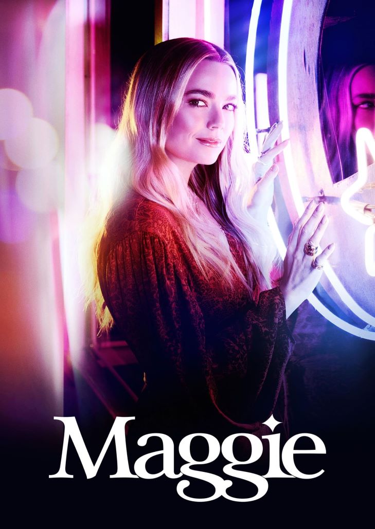 Maggie Season 1 ซับไทย