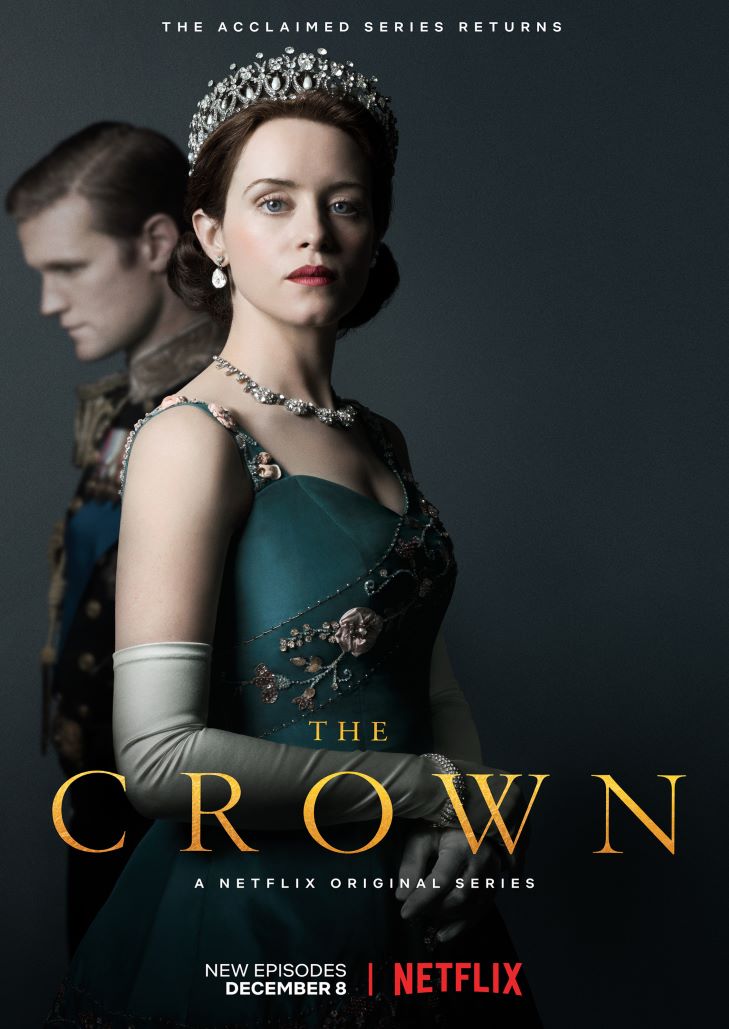 The Crown Season 2 พากย์ไทย