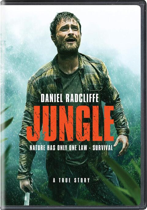Jungle (2017) ต้องรอด