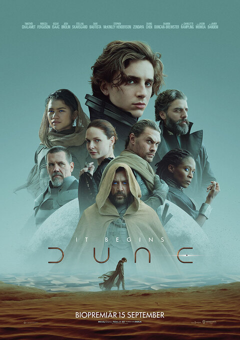Dune (2021) ดูน