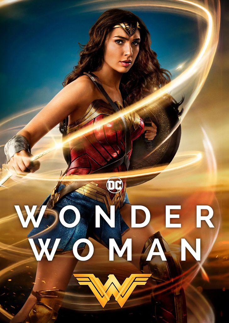 Wonder Woman (2017) วันเดอร์ วูแมน
