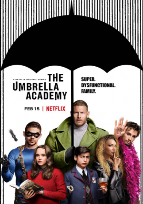 The Umbrella Academy ดิ อัมเบรลลา อคาเดมี่ Season 1 (2019) พากย์ไทย