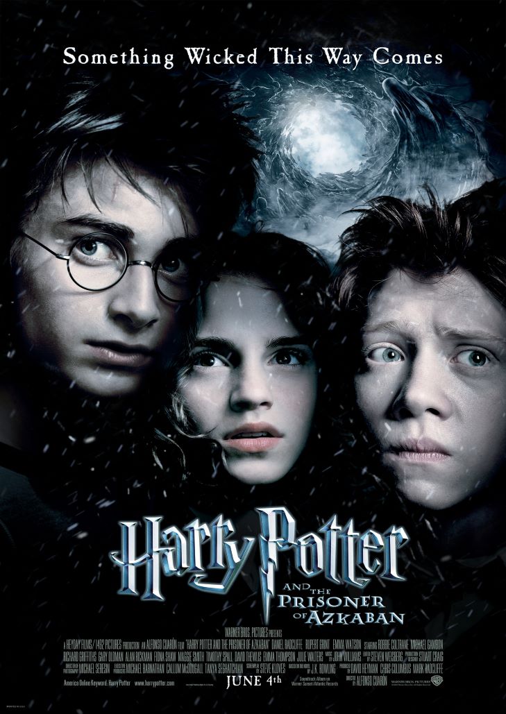 Harry Potter And The Prisoner Of Azkaban (2004) แฮร์รี่ พอตเตอร์กับนักโทษแห่งอัซคาบัน ภาค 3