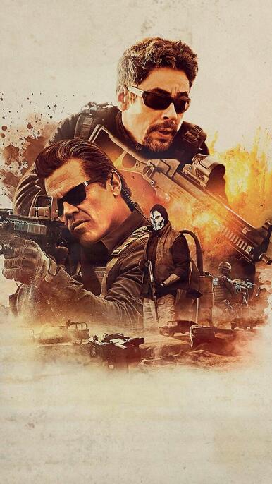 Sicario 2 Day of The Soldado (2018) ทีมพิฆาตทะลุแดนคนเดือด 2
