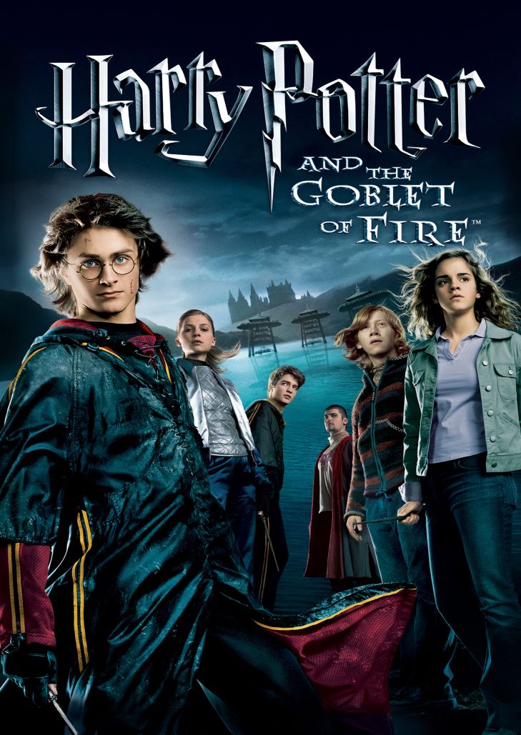 Harry Potter And The Goblet Of Fire (2005) แฮร์รี่ พอตเตอร์กับถ้วยอัคนี ภาค 4