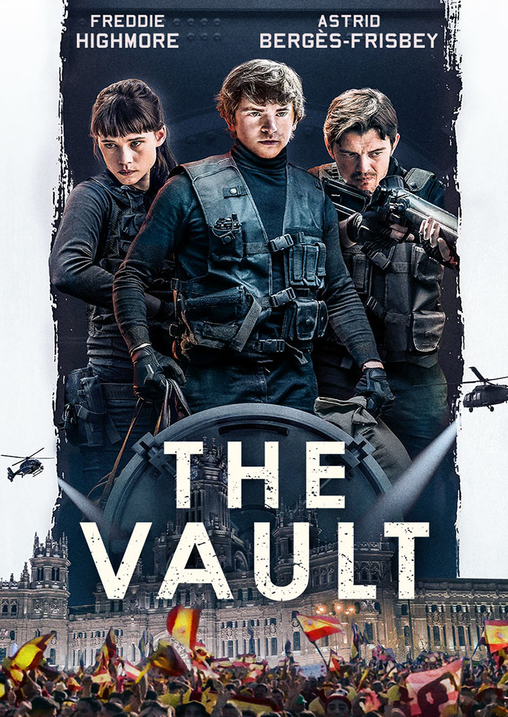 The Vault (Way Down) (2021) บรรยายไทยแปล