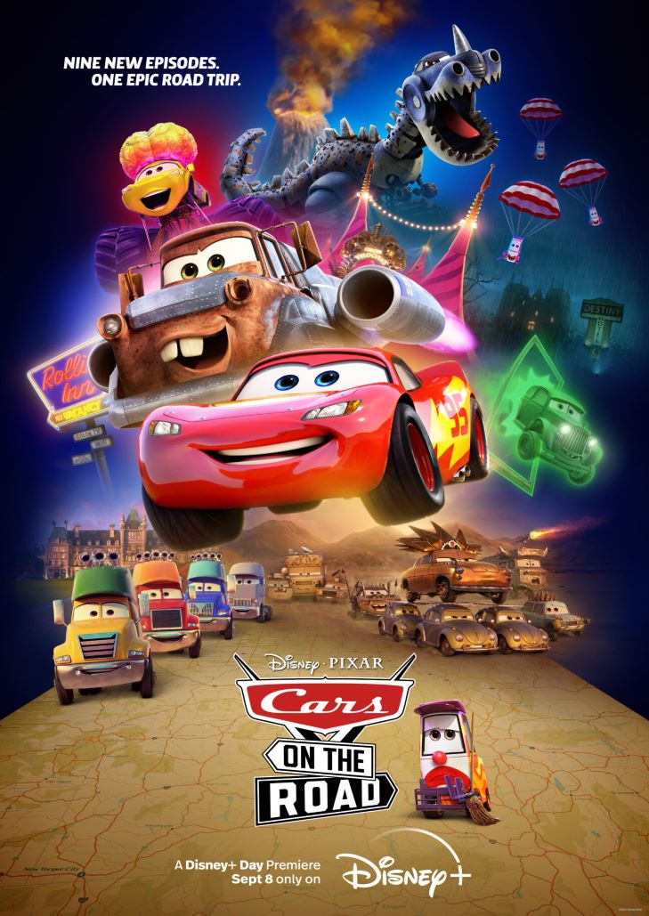 Cars on the Road (2022) คาร์ออนเดอะโรด