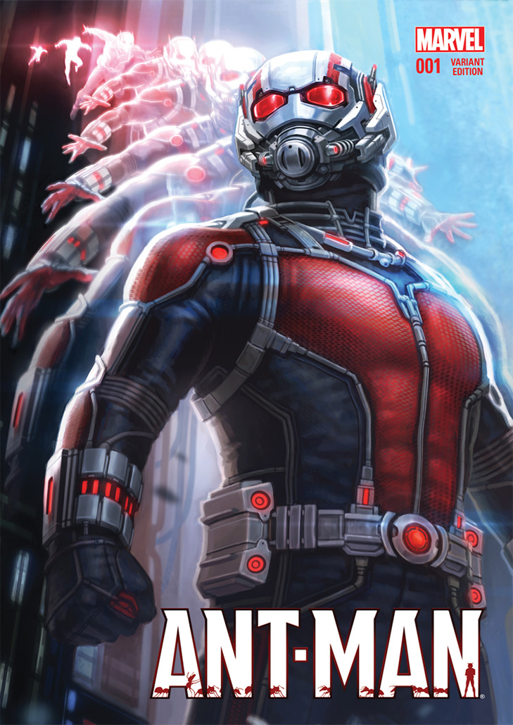 Ant-Man (2015) มนุษย์มดมหากาฬ