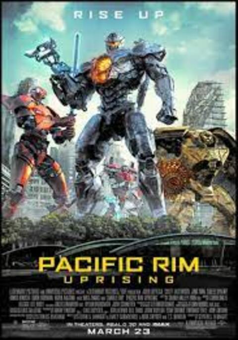 Pacific Rim Uprising (2018) แปซิฟิค ริม ปฏิวัติพลิกโลก