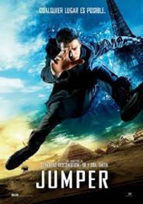 Jumper (2008) ฅนโดดกระชากมิติ