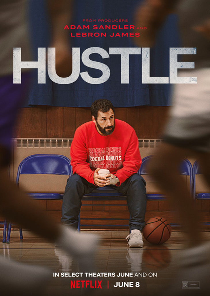 Hustle(2022)คนจะดัง…อย่าฉุด