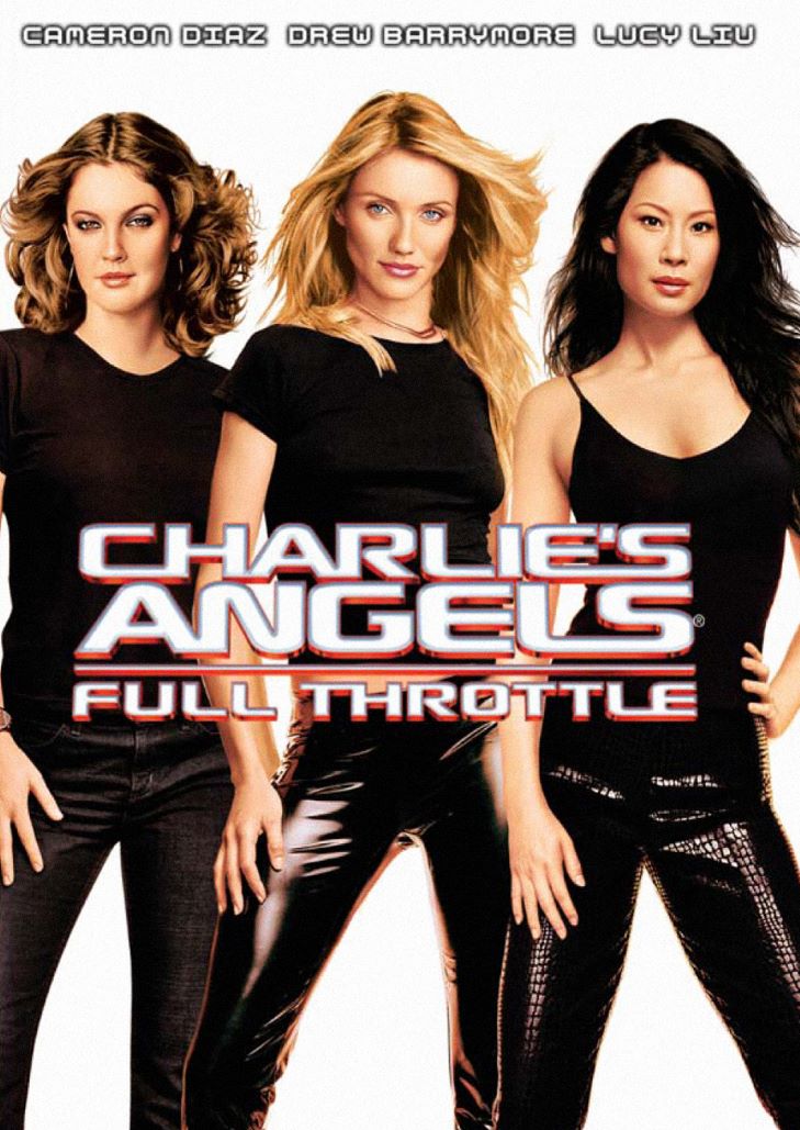 Charlie’s Angels: Full Throttle 2 นางฟ้าชาร์ลี: เสน่ห์เข้มทะลุพิกัด 2 (2003)