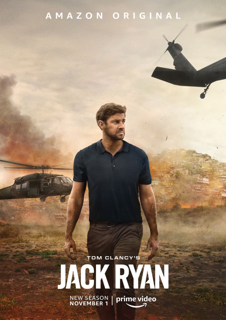 Tom Clancy’s Jack Ryan Season 2 ซับไทย
