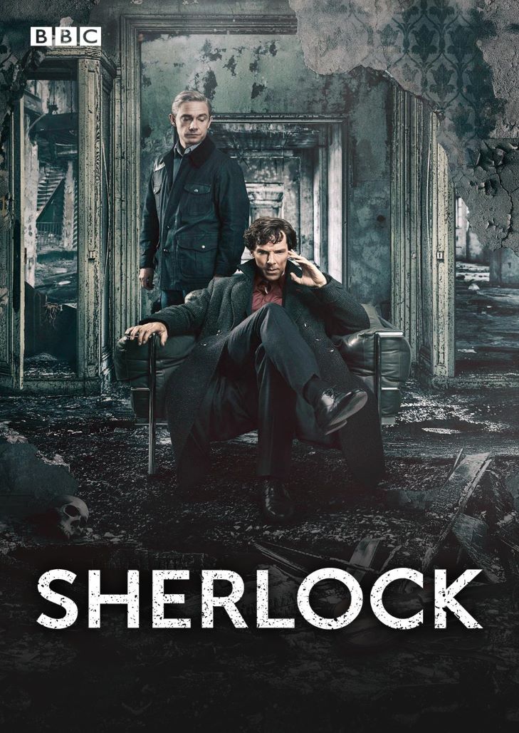 Sherlock เชอร์ล็อกโฮมส์ อัจฉริยะยอดนักสืบ Season 4 ซับไทย