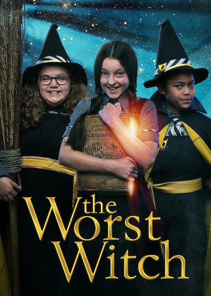 The Worst Witch โอมเพี้ยงแม่มดน้อยสู้ตาย Season 1 (2017)