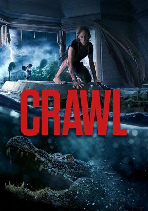 Crawl (2019) คลานขย้ำ