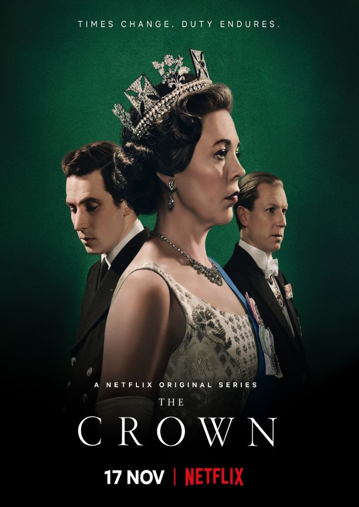 The Crown Season 3 พากย์ไทย