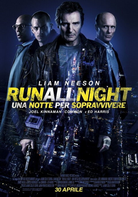Run All Night (2015) คืนวิ่งทะลวงเดือด
