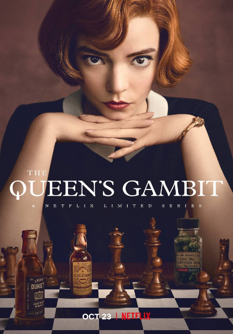The Queen’s Gambit เกมกระดานแห่งชีวิต Season 1 ซับไทย