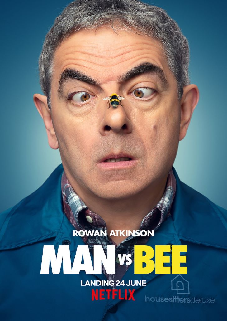 Man vs. Bee (2022) Season 1 พากย์ไทย