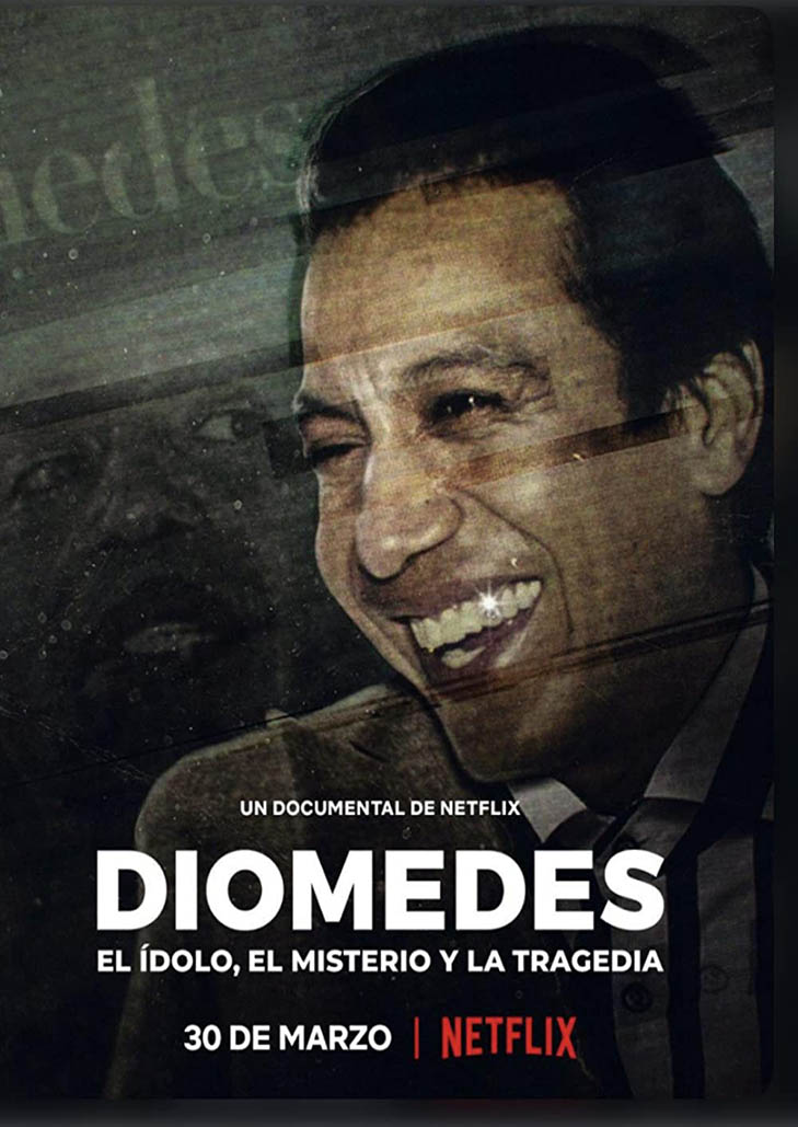 Broken Idol – The Undoing of Diomedes Diaz (2022)