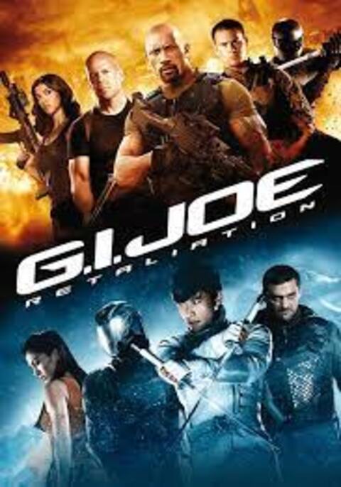 G.I. Joe 2: Retaliation (2013) จีไอโจ ภาค 2 สงครามระห่ำแค้นคอบร้าทมิฬ