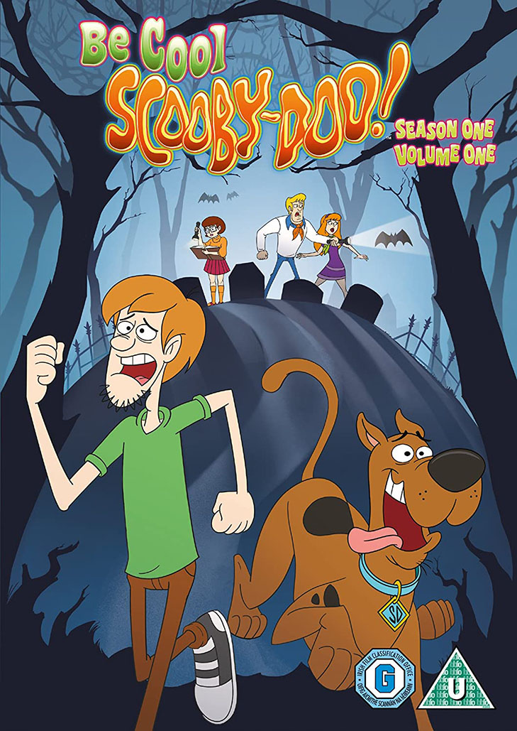 Be cool Scoopy -Doo Season1