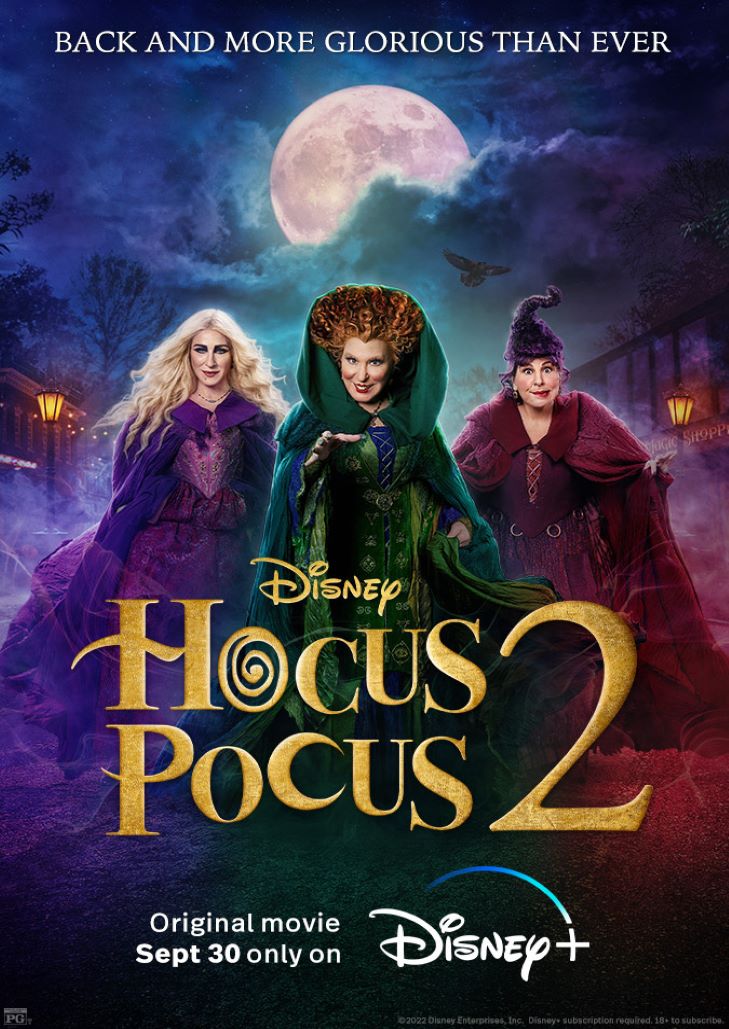 Hocus Pocus 2022