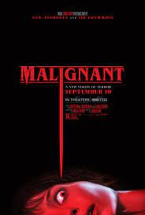 MALIGNANT (2021) มาลิกแนนท์ ชั่วโคตรร้าย
