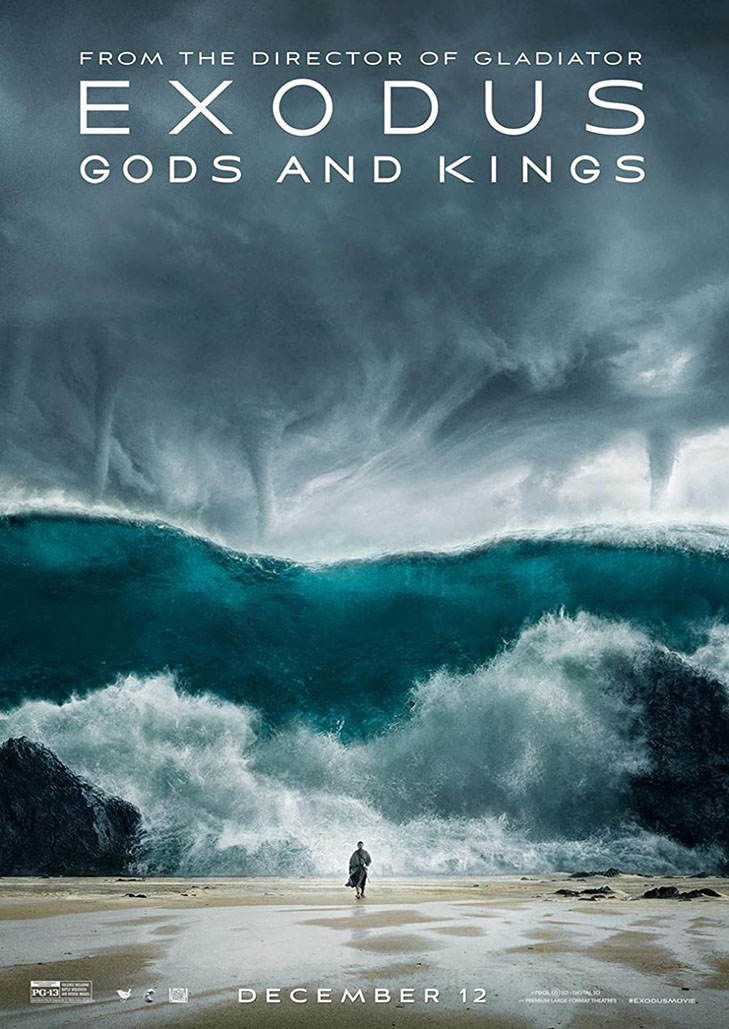 Exodus Gods and Kings(2014)เอ็กโซดัส : ก็อดส์ แอนด์ คิงส์