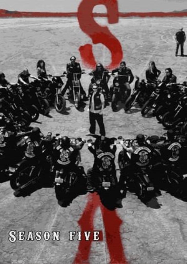 Sons of Anarchy Season  5