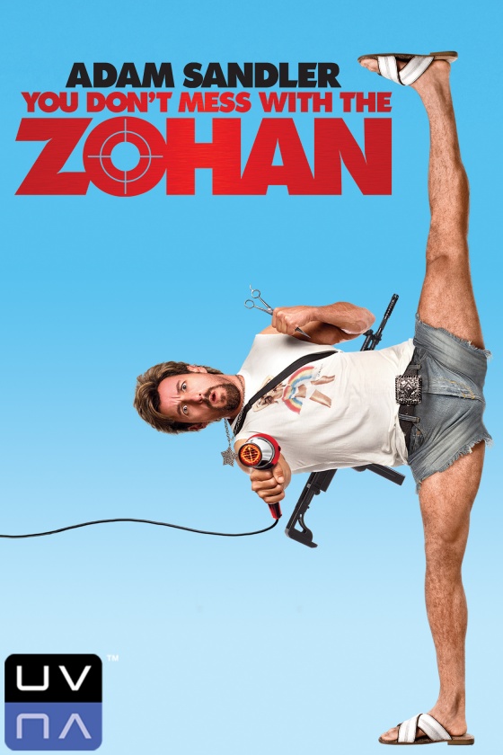 You Don t Mess with the Zohan (2008) อย่าแหย่โซฮาน