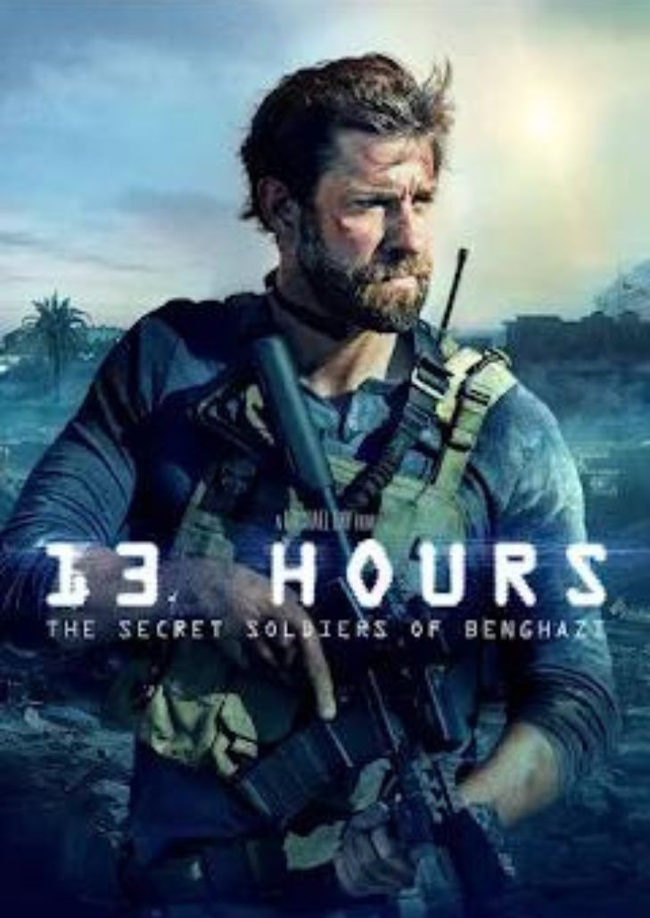 13 Hours The Secret Soldiers of Benghazi (2016) 13 ชม. วีรบุรุษลับแห่งเบนกาซี