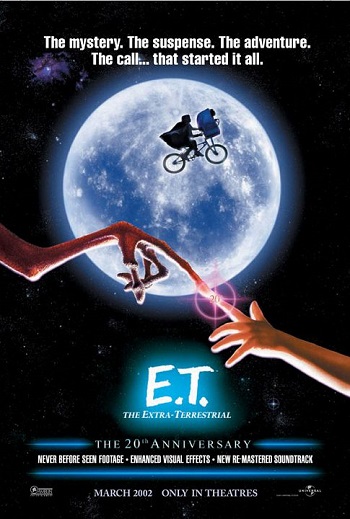 E.T. the Extra-Terrestrial (1982) อี.ที. เพื่อนรัก