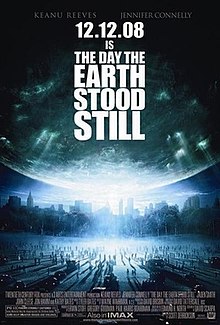 The Day the Earth Stood Still (2008)วันพิฆาตสะกดโลก