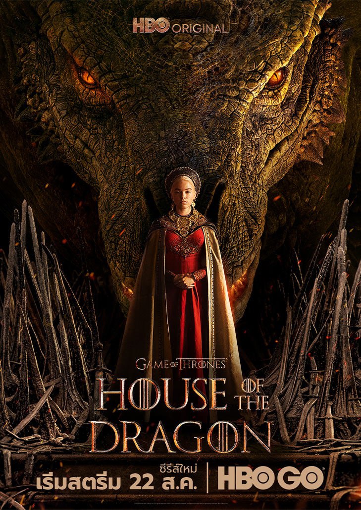 House of the Dragon Season 1 (2022) ตระกูลแห่งมังกร