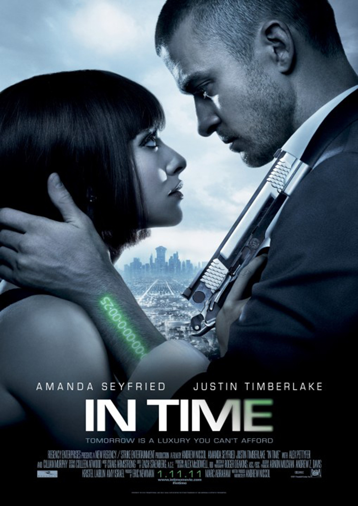 In Time ล่าเวลาสุดนรก (2011)