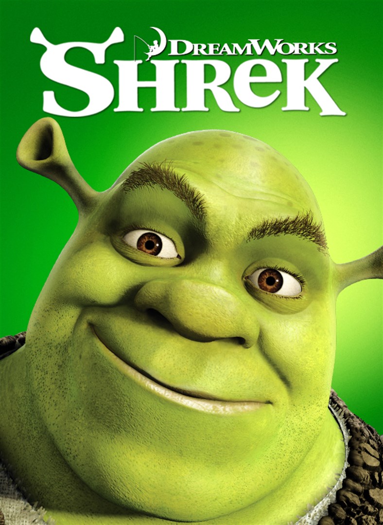 Shrek (2001) เชร็ค