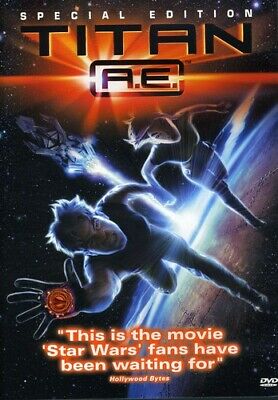 Titan A.E. (2000)ไทตั้น เอ.อี. ศึกกู้จักรวาล