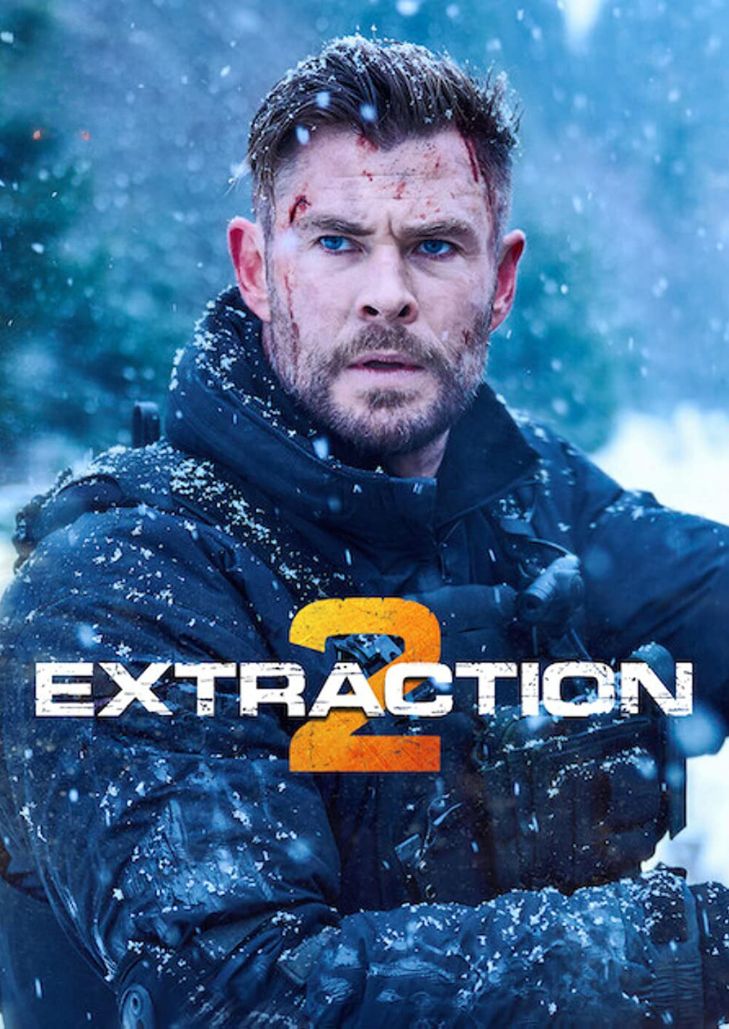 Extraction 2 (2023) คนระห่ำภารกิจเดือด 2