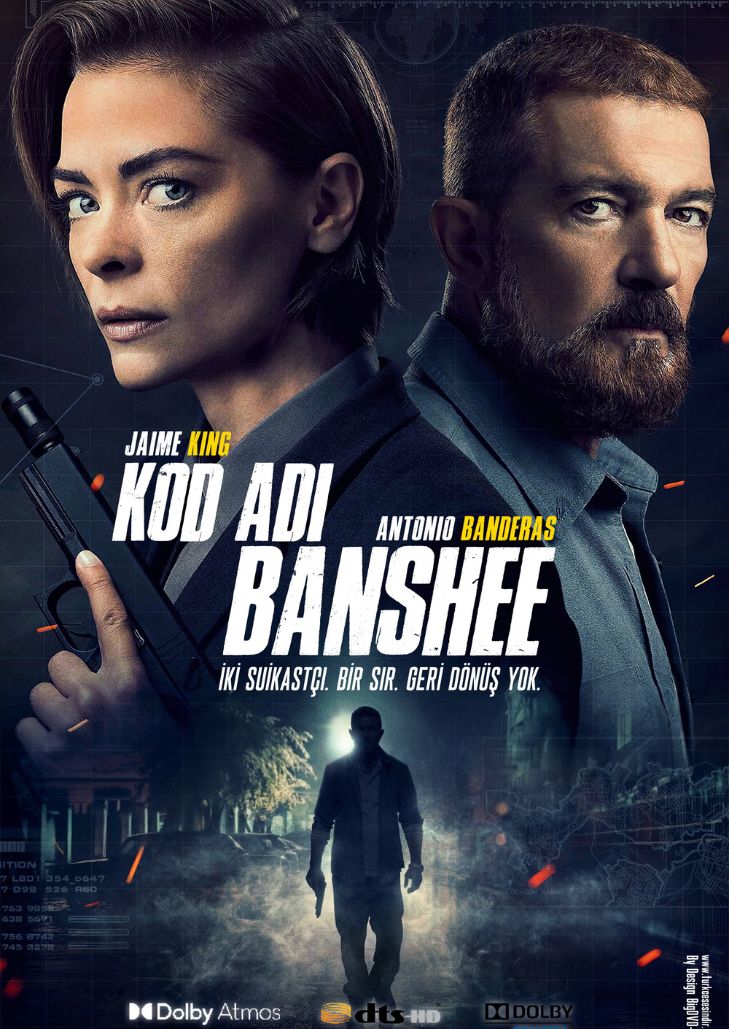 Code Name Banshee (2022) ชื่อรหัสแบนชี